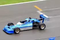 Nr.56, Ferry Plugge (NED)Delta T79 (Formula Ford),HMR Historic Monoposto Racing  Regenrennen (Spa Wetter)  beim Youngtimer Festival Spa am 19.7.2015