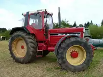 Case International 1455 X am 12.09.2015 auf dem Schleppertreffen in Gusenburg