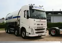 Volvo FH 460  Deuber / Maxit . (Lichtenfels den 13. September 2015)