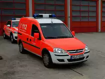 BF Wiesbaden Opel Combo GW (Florian Wiesbaden 16-4) am 12.09.15 beim Tag der Offenen Tür