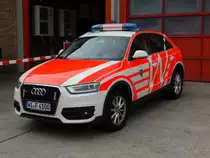 BF Wiesbaden Audi Q3 KmdoW (Florian Wiesbaden 04-11) am 12.09.15 beim Tag der Offenen Tür