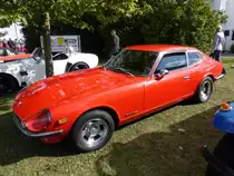 Datsun 260 Z bei den Bitburg Classic am 06.09.2015