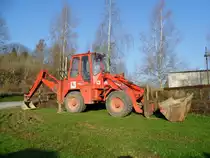 FAI 595B aufgenommen am 11.04.2010 in Reuland (Lux.)