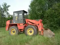 Ahlmann AZ 14 stand am 22.05.2011 in der Nähe von Ayl