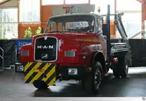 MAN 16.240 HAK  Dillier  (Lichtenfels 13. September 2015)