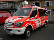 BF Wiesbaden Mercedes Benz Sprinter ELW am 12.09.15 beim Tag der Offenen Tür in Wiesbaden