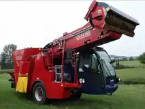 Siloking, gesehen beim Ortsjubiläum 850 Jahre Hofaschenbach, Juli 2015