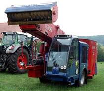 Siloking, gesehen beim Ortsjubiläum 850 Jahre Hofaschenbach, Juli 2015