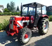 IHC, US-amerikanischer Ackerschlepper, Aug.2015