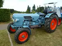 Eicher EM 235 am 12.09.2015 auf dem Schleppertreffen in Gusenburg