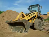 Ahlmann AL 80 aufgenommen am 22.08.2010