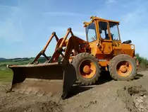 Ahlmann AS 7 am 03.10.2013 in der Nähe von Gerolstein