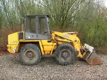 Ahlmann AS 14 am 09.12.2007 in Trier