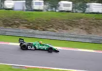 13 TYRRELL 011, Bj.1983,  Cosworth DFY V8, 3000 ccm, beim FIA Masters Historic Formula One Championship, SPA SIX HOURS 19.September 2015
