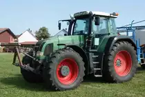 Fendt 924, gesehen beim Oldtimertreffen in Eiterfeld-Ufhausen im Juli 2015