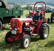 Bungartz, präsentiert beim Oldtimertreffen in Eiterfeld-Ufhausen im Juli 2015