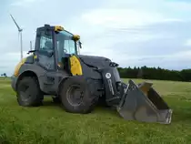 Ahlmann AS 900 am 28.07.2013 in der Nähe von Pellingen