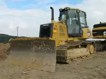 Caterpillar D6K XL aufgenommen am 03.08.2008