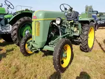 BAUTZ AS120B; Hubraum 1250ccm  Baujahr1958; anlässlich der 10.Wadholz-Classic; 150719