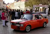 BMW 2002TI, gesehen am 13.09.2015