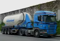 SCANIA R420 Silo Sattelzug Derks BEMMEL Wittekind 02,05,2012 