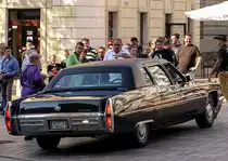 Cadillac Series 70 Fleetwood, fotografiert am 13.09.2015