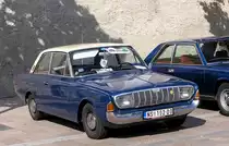 Ford Taunus 20M, gesehen am 13.09.2015