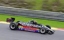 Nr.71 MARCH 811, Bj.1981, 3000ccm, Fahrer RIVET Vincent (FR), beim FIA Masters Historic Formula One Championship, SPA SIX HOURS 19.September 2015