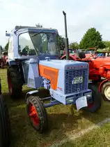 Hanomag Granit 501-S am 12.09.2015 auf dem Schleppertreffen in Gusenburg