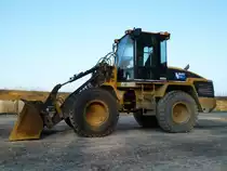 Caterpillar IT 14G aufgenommen am 25.03.2012