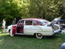 Tatra 2-603 bei den Luxembourg Classic Days in Mondorf am 30.08.2015