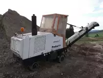 ABG ProCut 500 am 23.06.2012 bei Rodenbourg (Lux.)