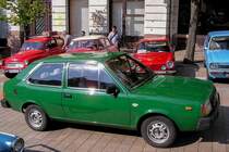 Volvo 340, aufgenommen am 13.09.2015