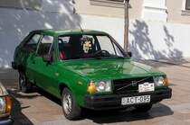 Volvo 340, aufgenommen am 13.09.2015