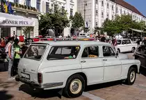 Warszawa 203 Kombi, gesehen am 13.09.2015.