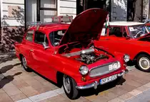 Skoda Felicia, gesehen am 13.09.2015.