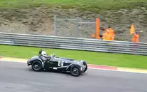 ALLARD J2  Rennroadster, bei der Woodcote Trophy & Stirling Moss Trophy [Motor Racing Legends] SPA SIX HOURS 19.September 2015
https://de.wikipedia.org/wiki/Allard_J2 