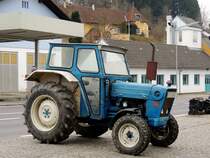 FORD-4100 mit einer Leistung von 54PS und Hubraum 2995cm³ wurde im Zeitraum von 1975 bis 1981 produziert; 150323