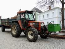 FIAT DT65-94Turbo, Leistung: 65PS; Hubraum 3613ccm; 150323