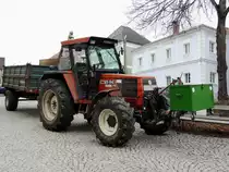 FIAT DT65-94Turbo, Leistung: 65PS; Hubraum 3613ccm; 150323