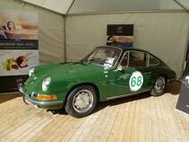 Porsche 911 bei den Luxembourg Classic Days in Mondorf am 29.08.2015