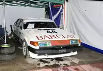 ROVER Vitesse, beim Spaziergang gesehen, wärend der  Nachtruhe  im Fahrerlager wärend der 6h Classic Spa Francorchamps am 19.9.2015