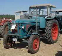Hanomag Brillant, ausgestellt bei der Oldtimerausstellung Baiersröder Hof im August 2015