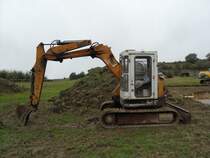 Hanix S&B 30 aufgenommen am 11.10.2009