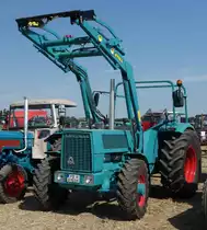 Hanomag Brillant 900, gesehen bei der Oldtimerausstellung Baiersröder Hof im August 2015