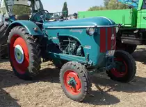Hanomag R 324, gesehen bei der Oldtimerausstellung Baiersröder Hof im August 2015