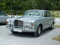 Bentley T1 aufgenommen am 17.06.2007