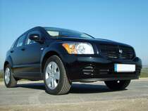 Dodge Caliber aufgenommen am 26.03.2007