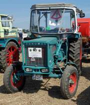 Hanomag Perfekt, bei der Oldtimerausstellung Baiersröder Hof im August 2015