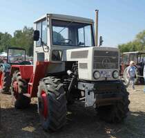 MB-Trac, bei der Oldtimerausstellung Baiersröder Hof im August 2015
